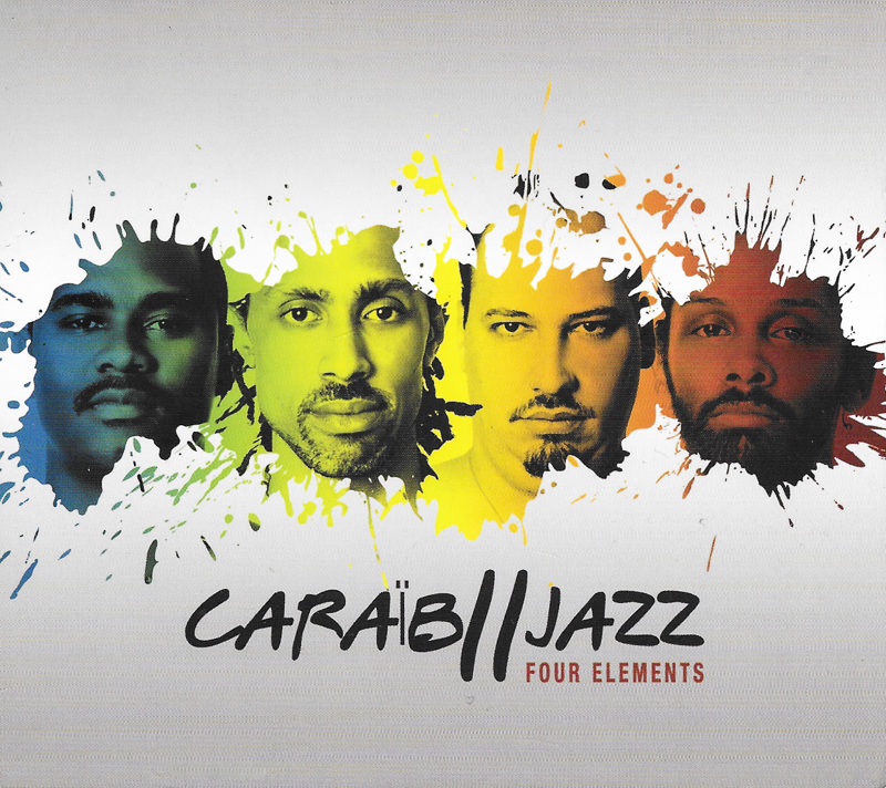 Caraib II Jazz CD