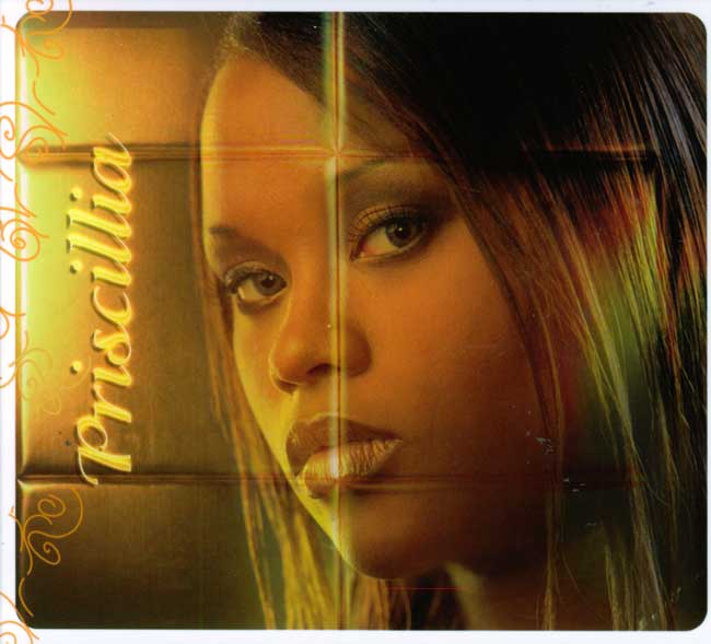 Priscillia CD