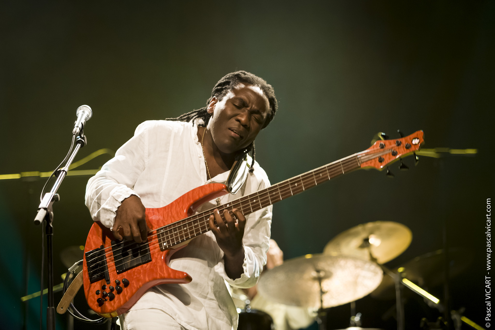 Richard Bona