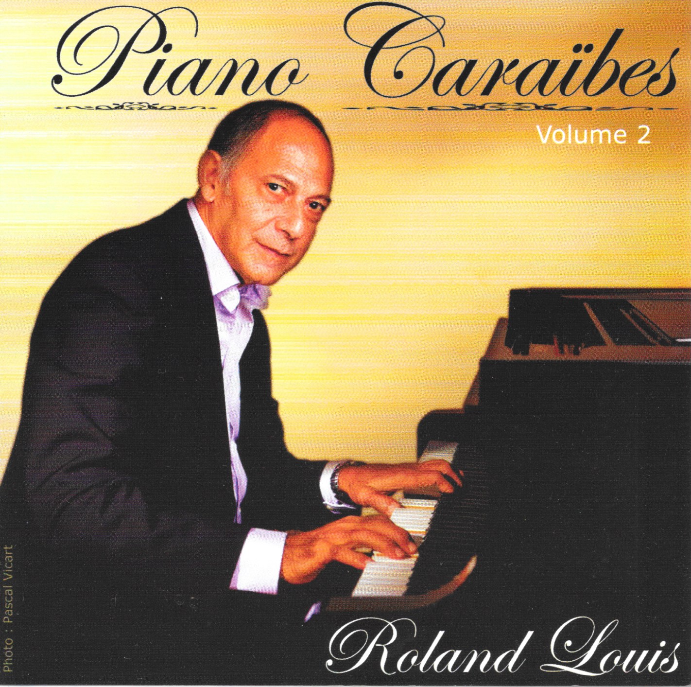 Roland Louis CD
