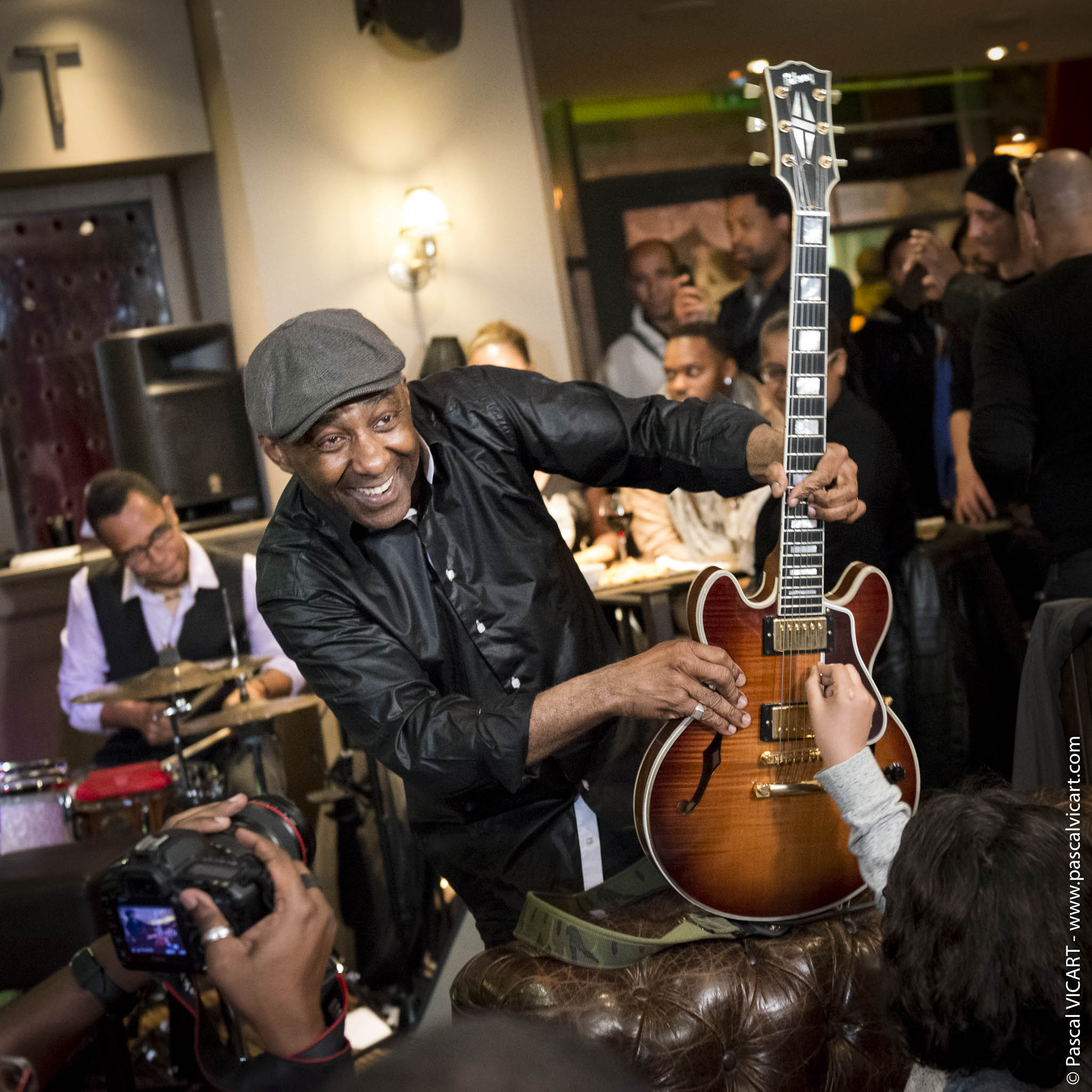 Yvon Rosillette Marin