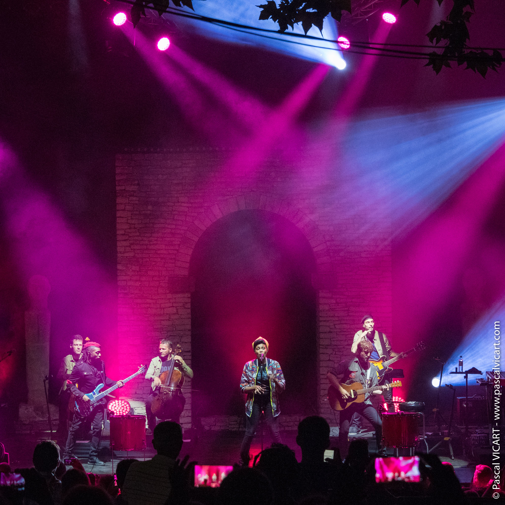 Reportage Concert & Studio