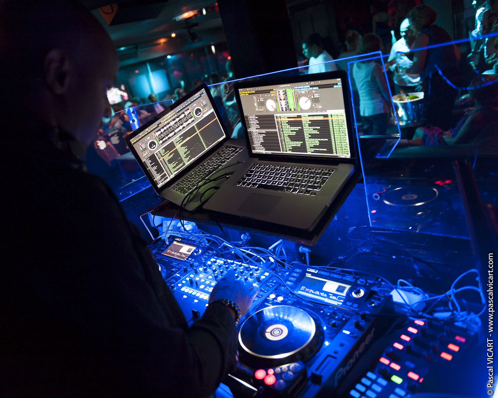 Reportage en club 02