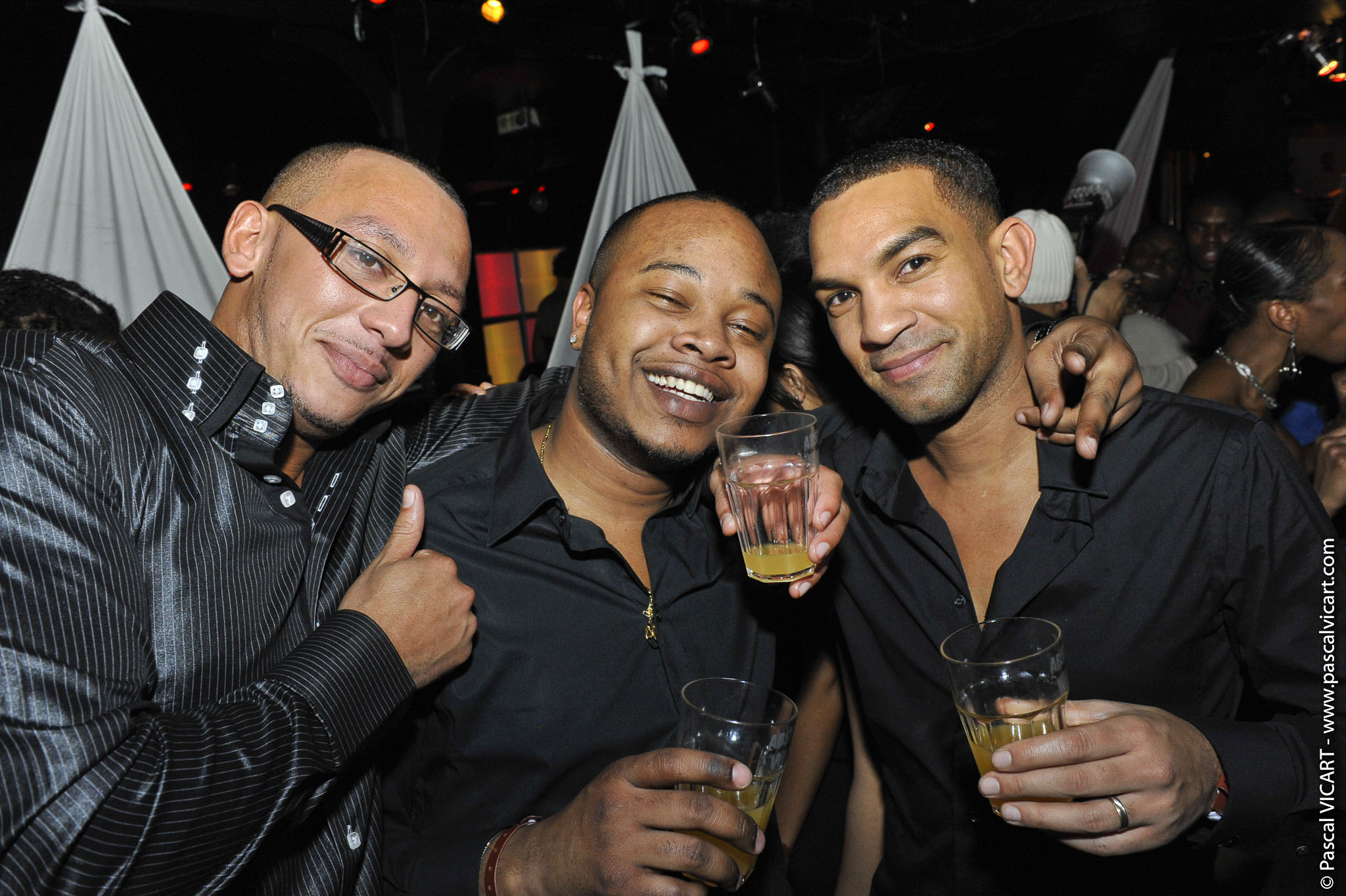 Reportage en club 24