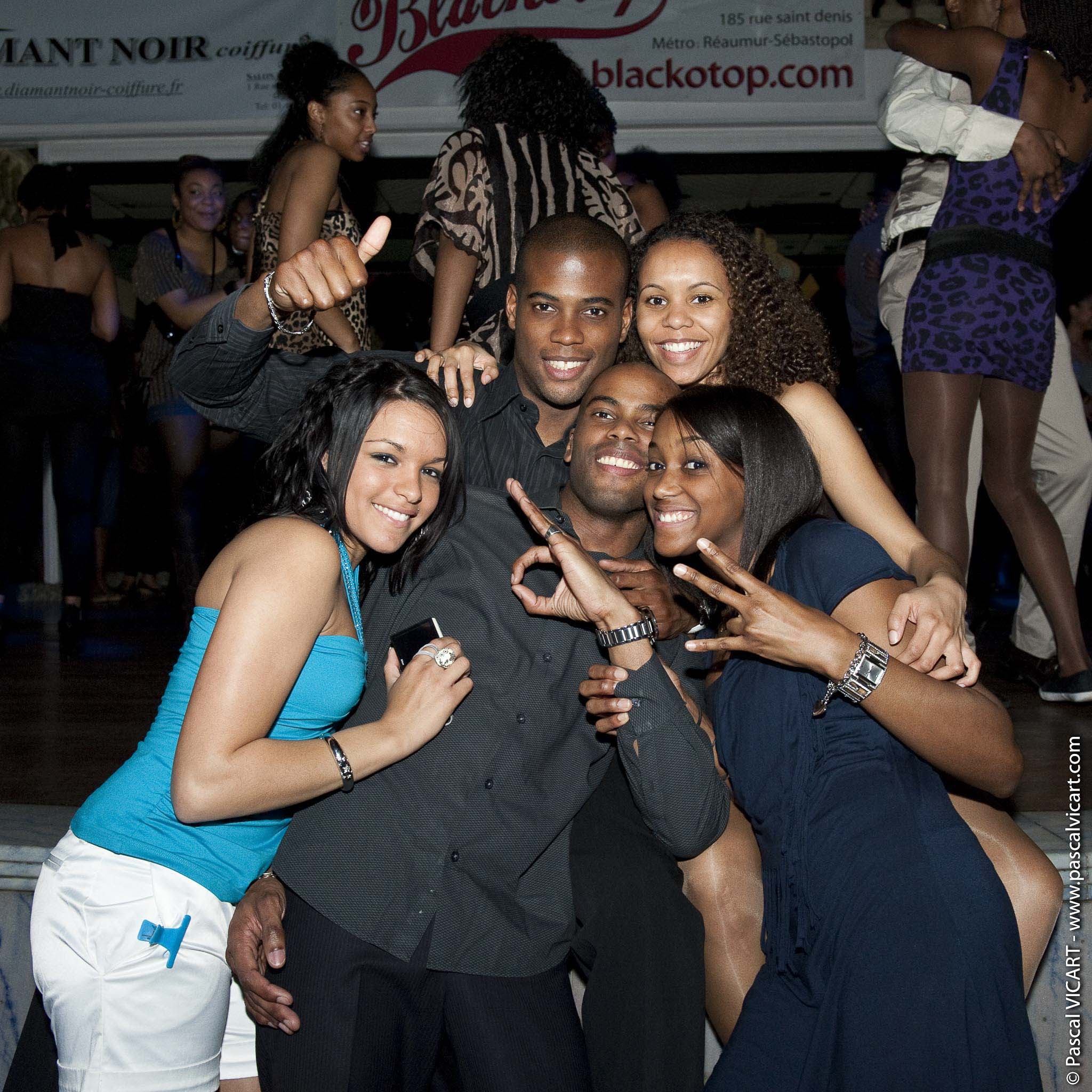 Reportage en club 27