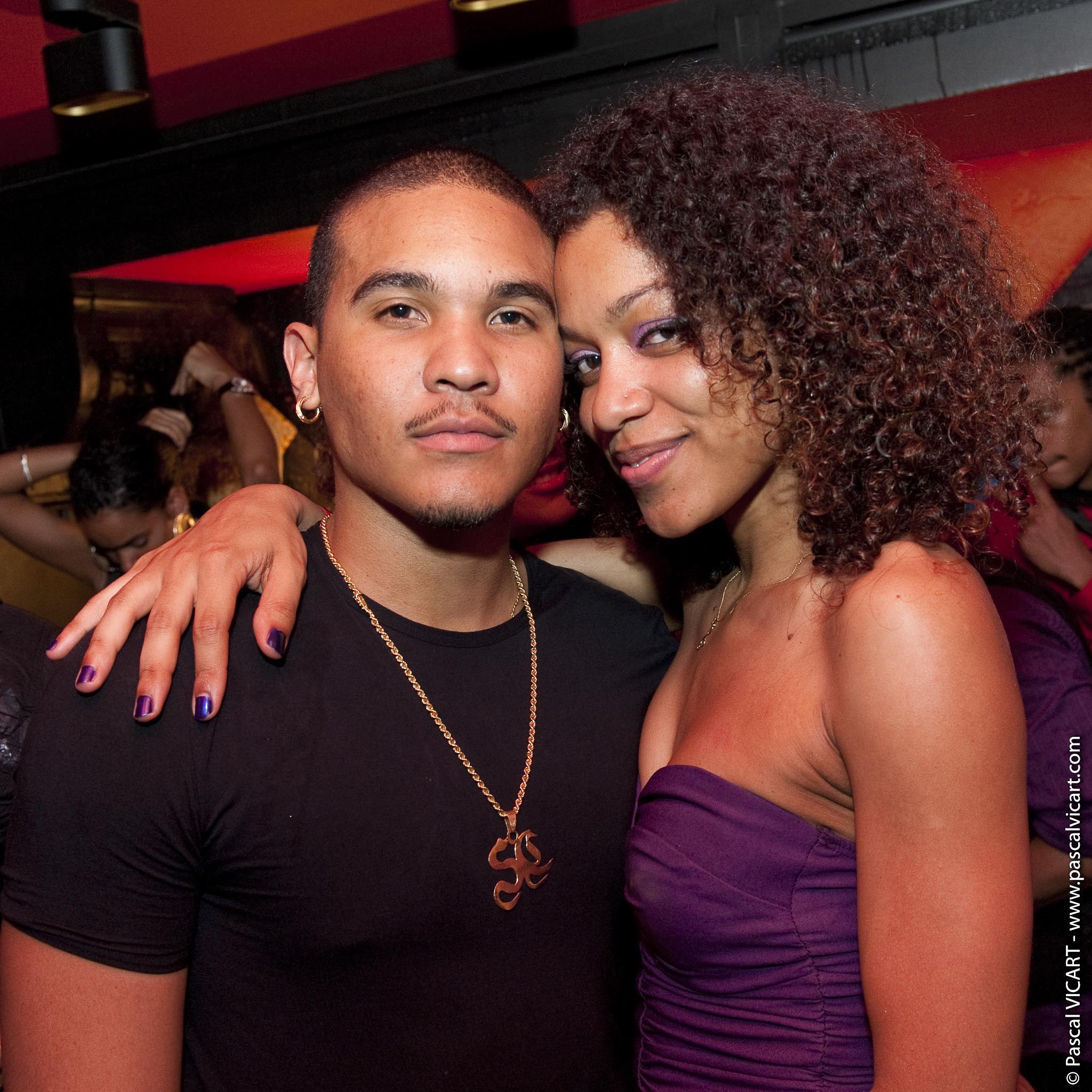 Reportage en club 28