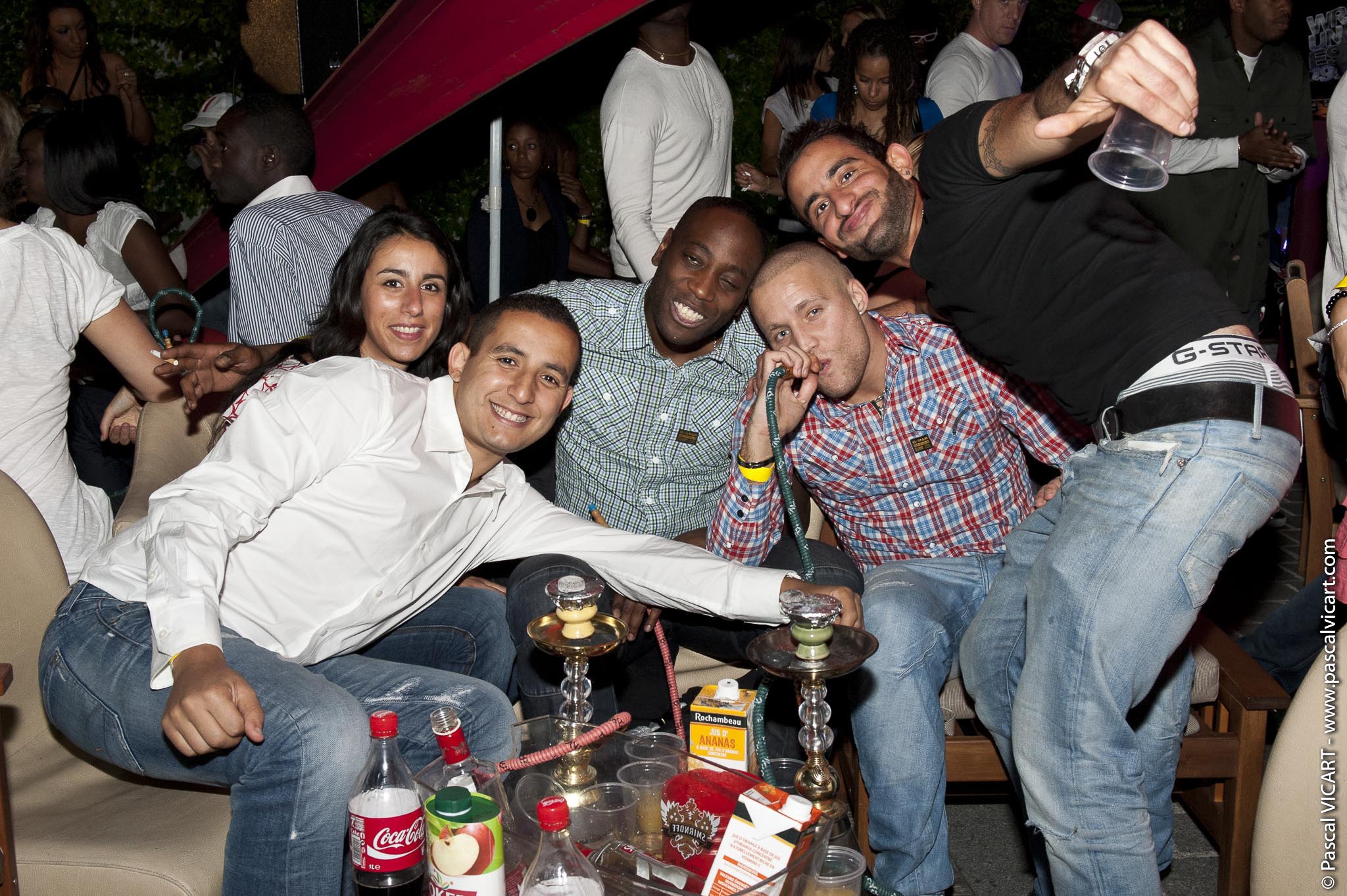 Reportage en club 29