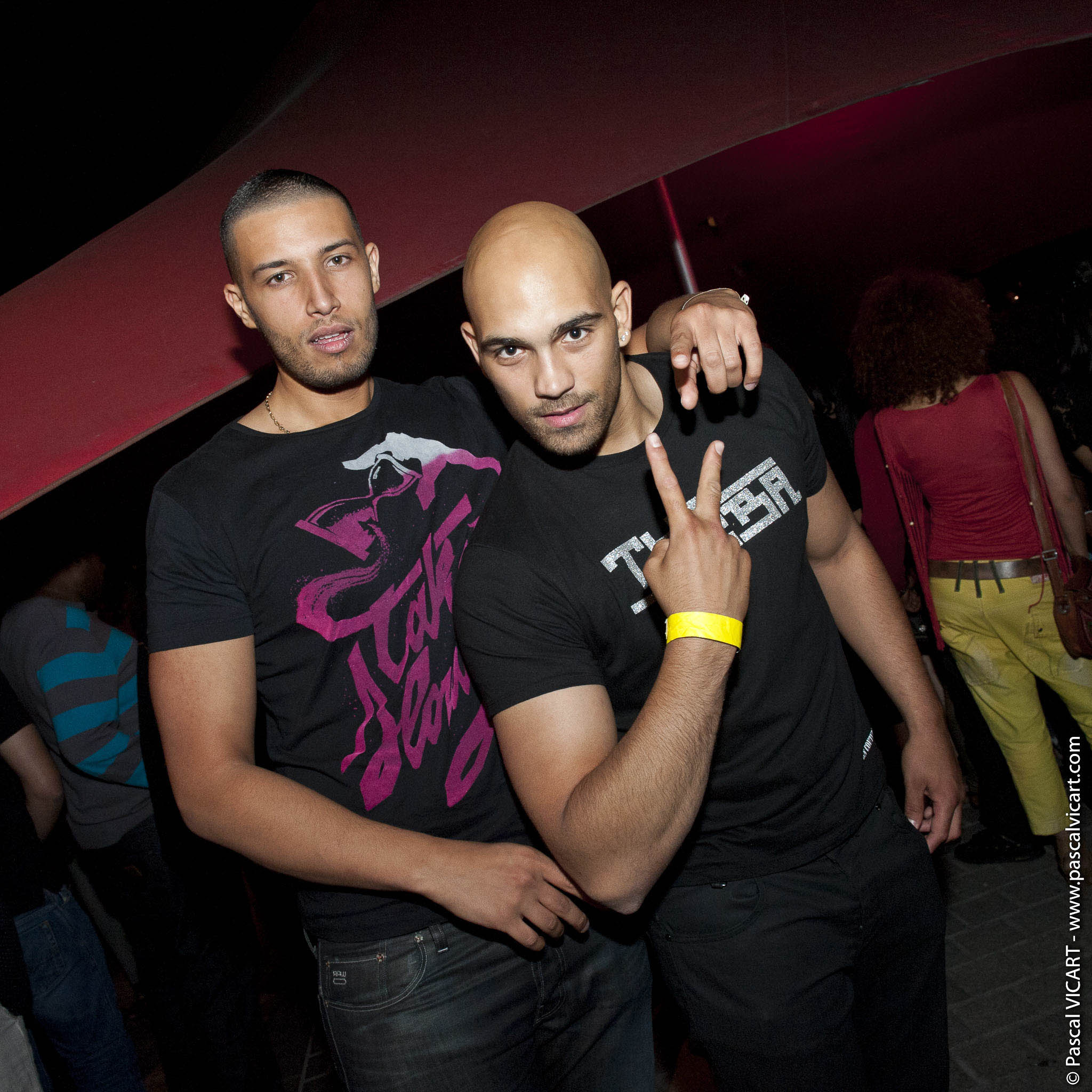 Reportage en club 30