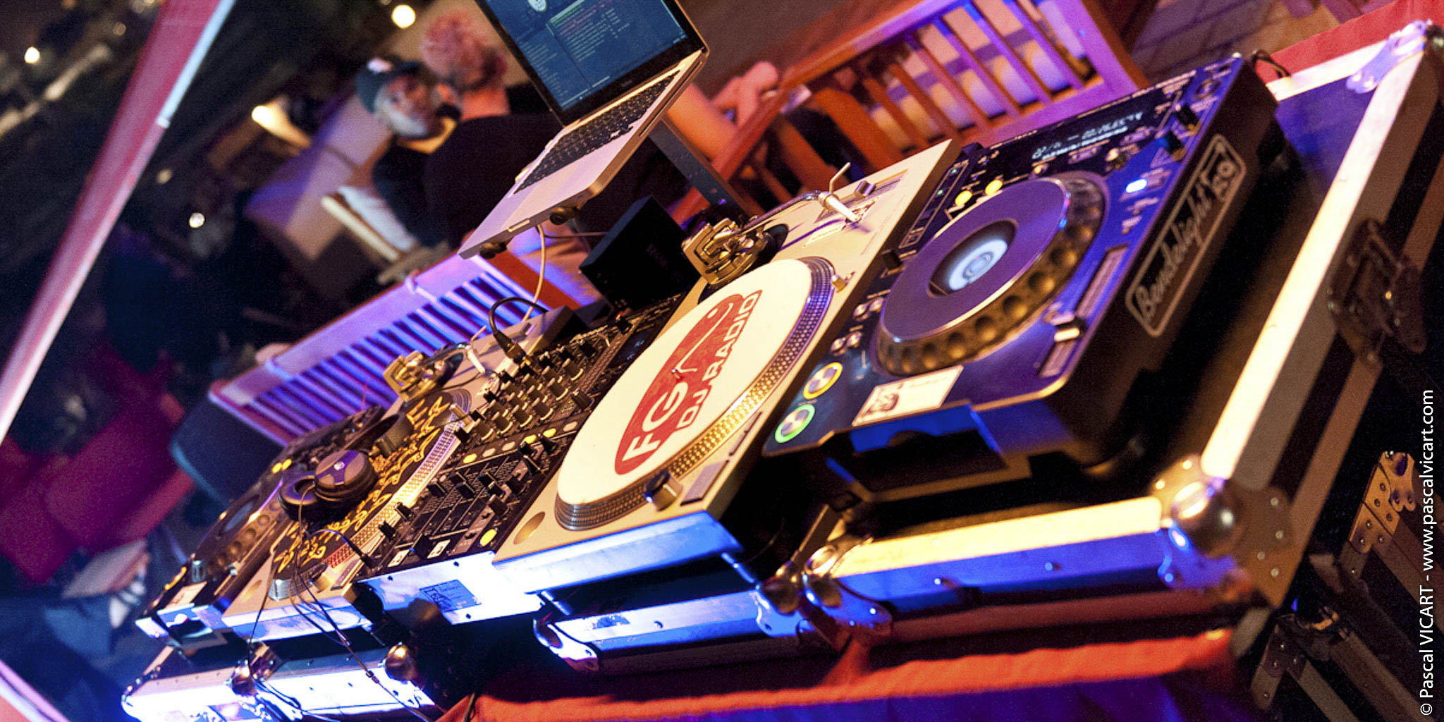 Reportage en club 33