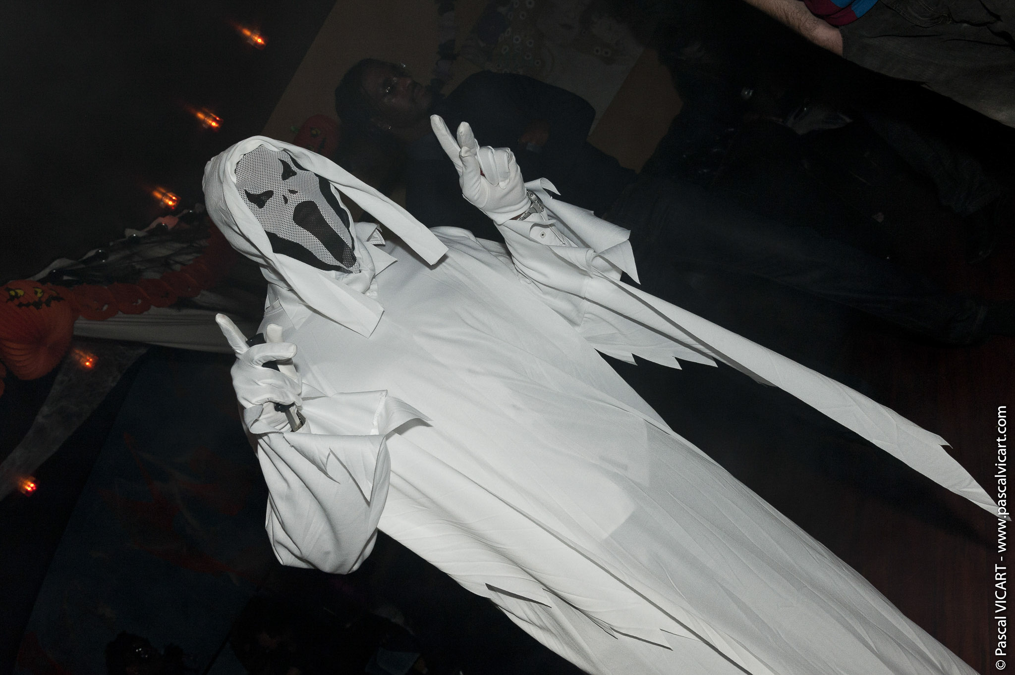 Reportage en club 34