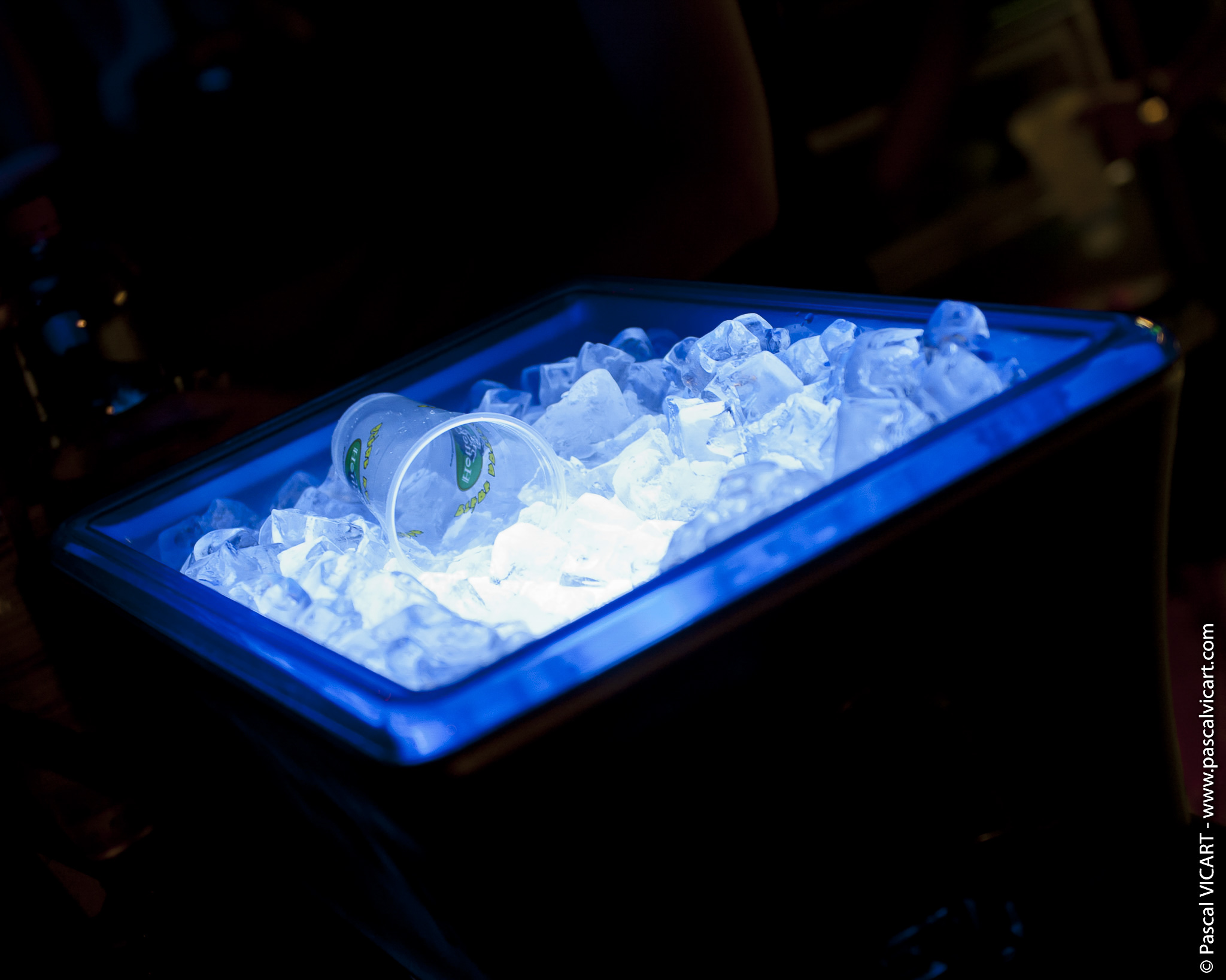 Reportage en club 35