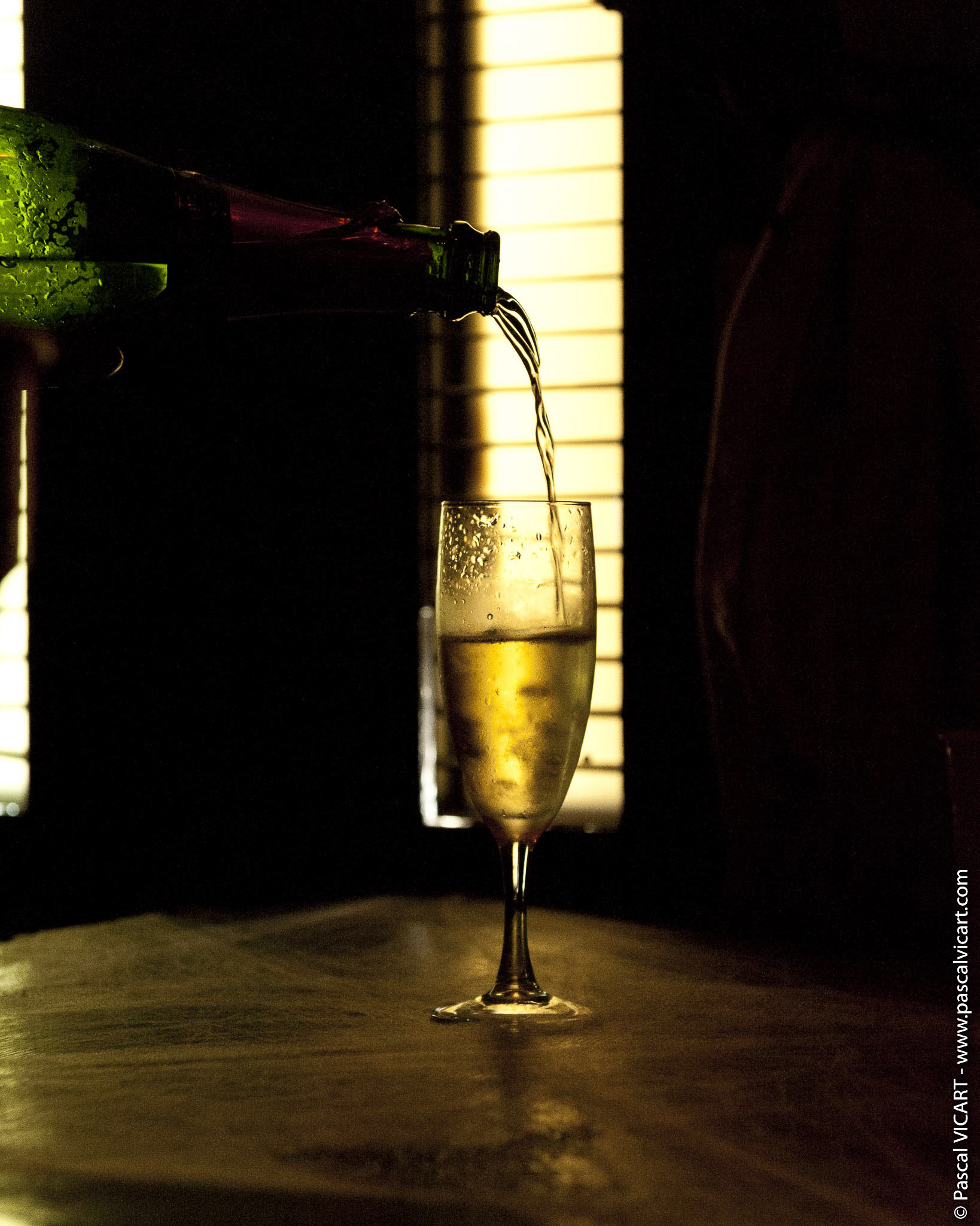 Reportage en club 36