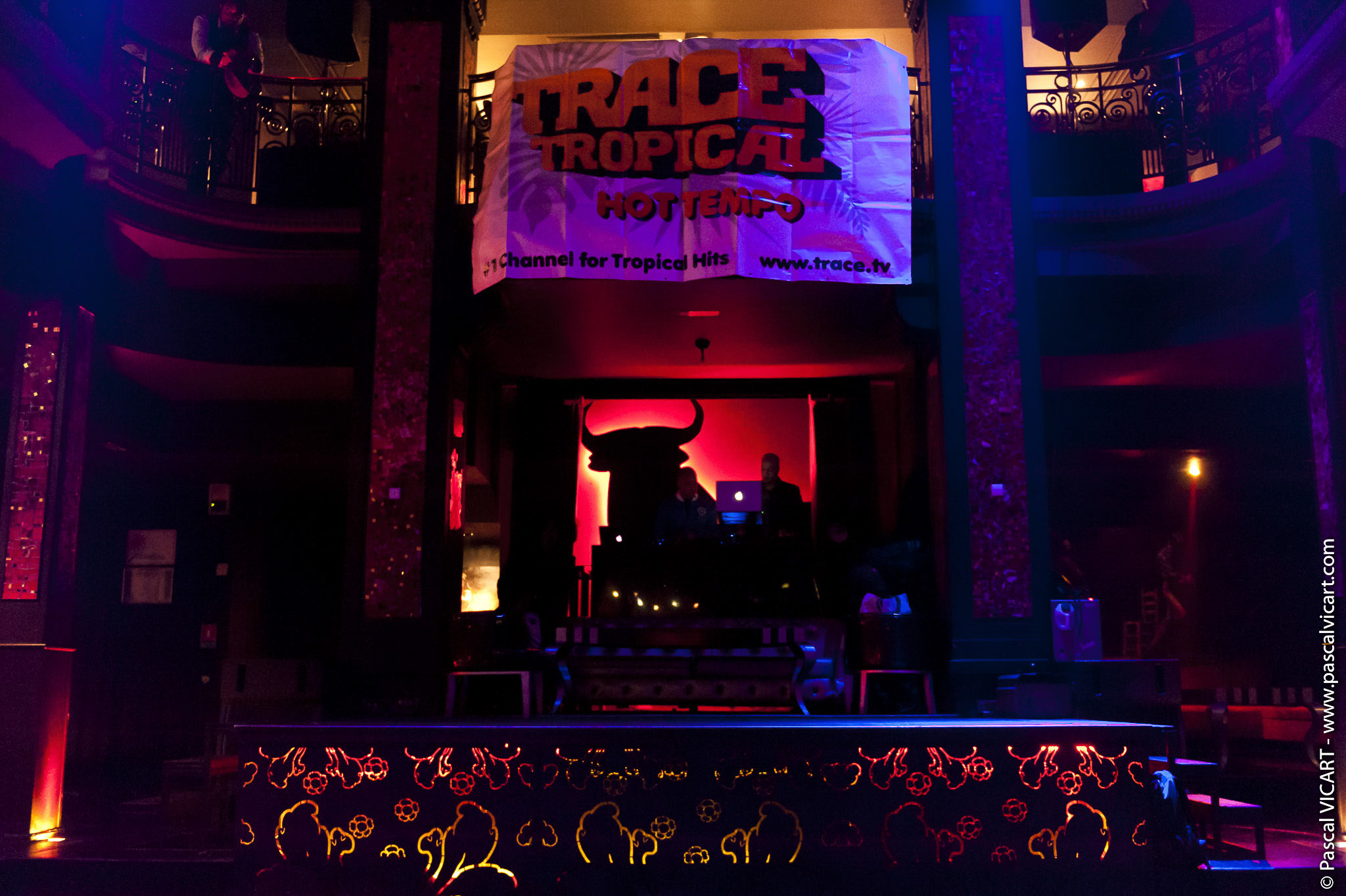 Reportage en club 39