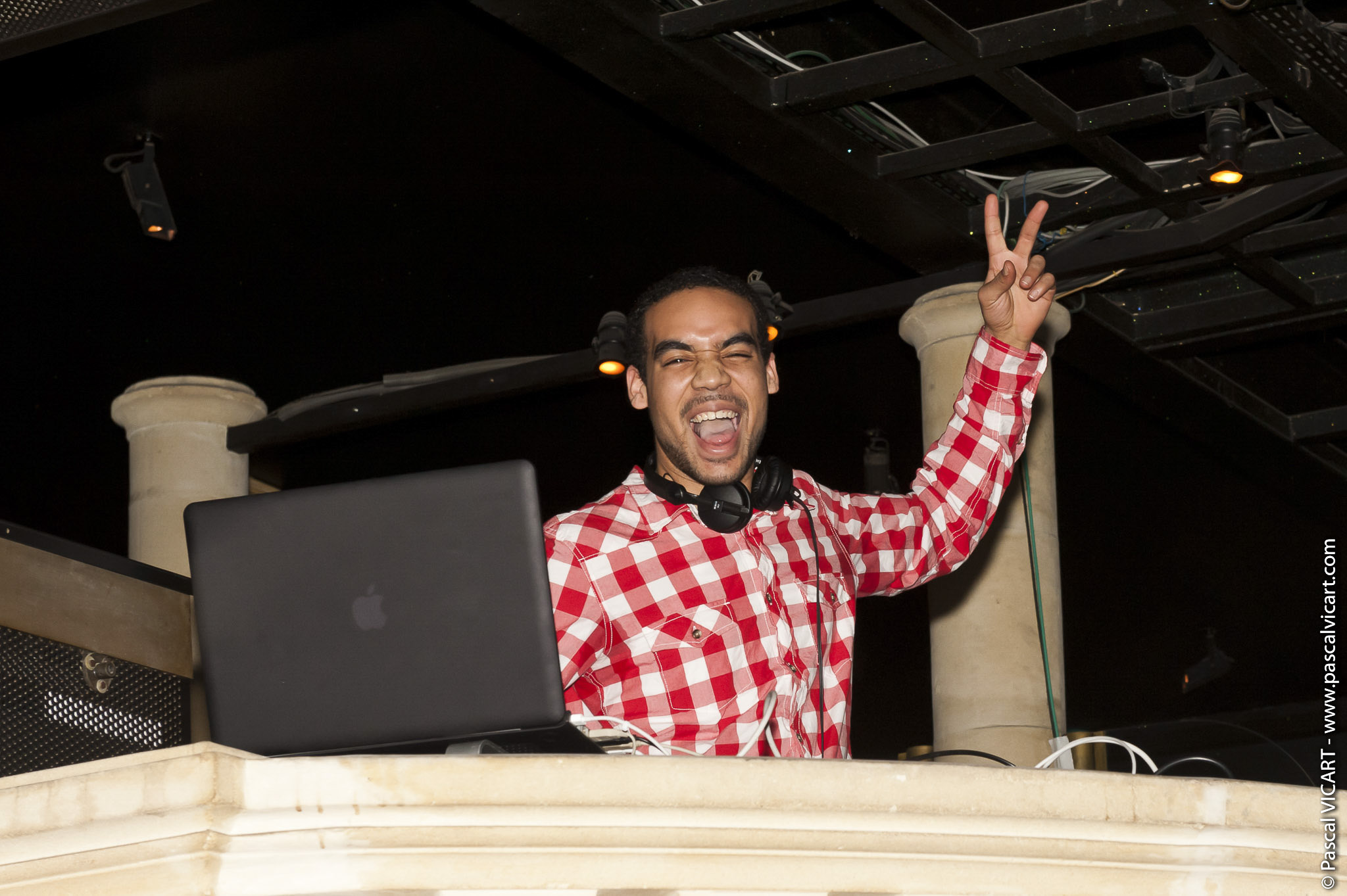 Reportage en club 40