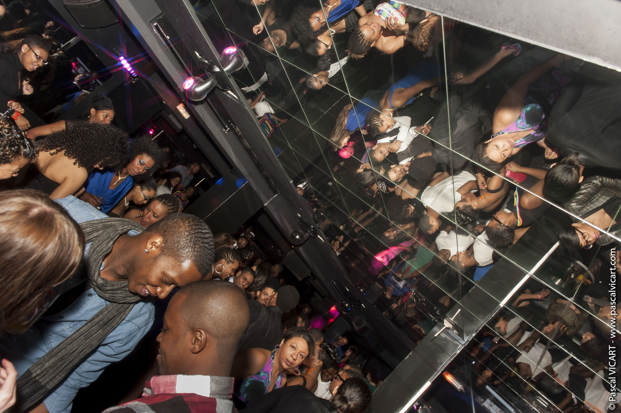 Reportage en club 42