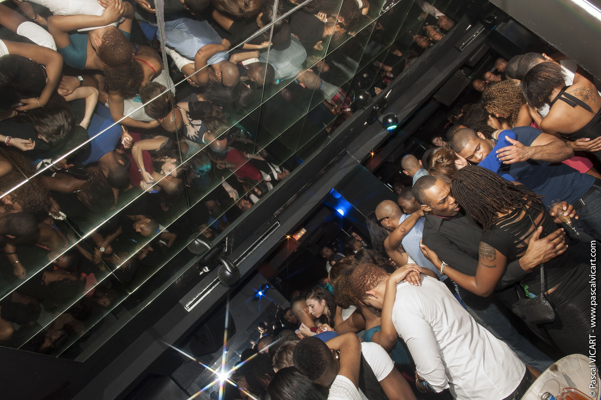 Reportage en club 43