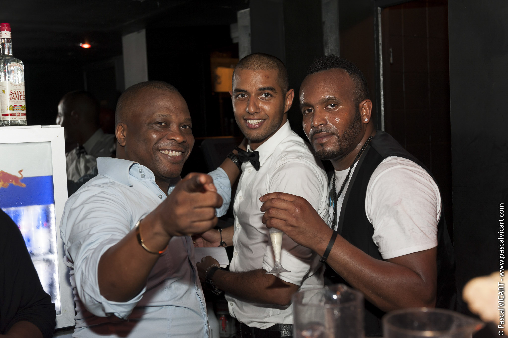 Reportage en club 47