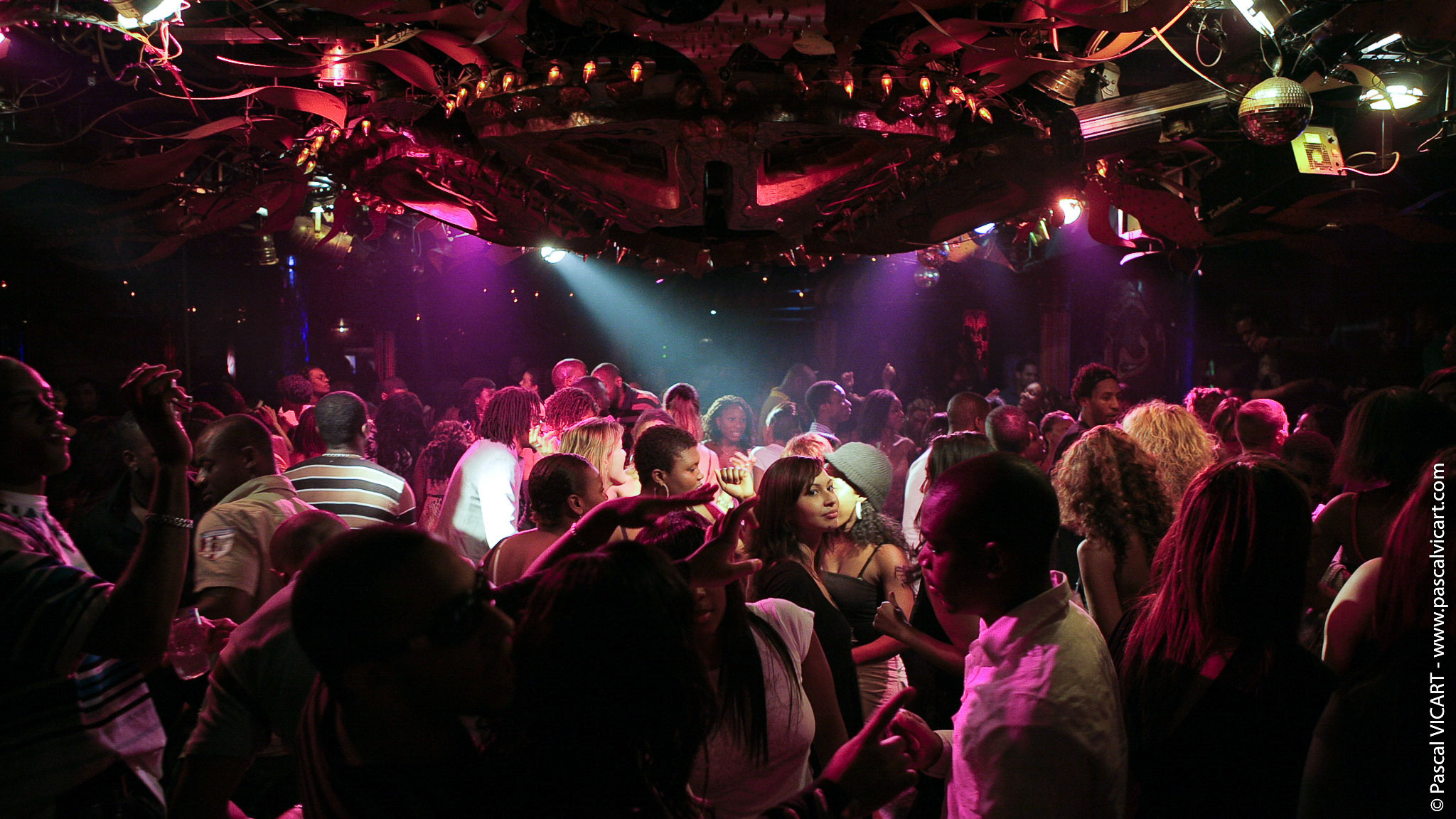 Reportage en club 05