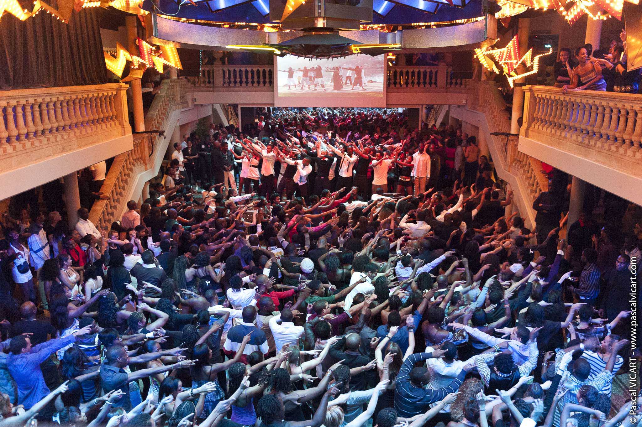 Reportage en club 09