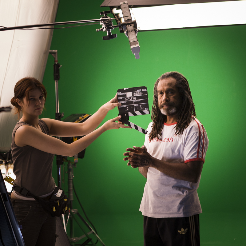 Reportage en Club - Défilé - Institutionnel